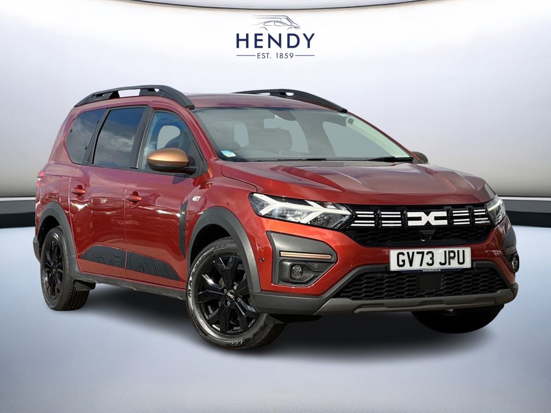 2023 Dacia Jogger