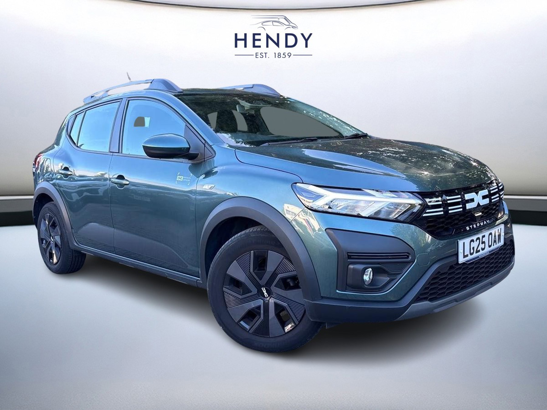 2025 Dacia Sandero