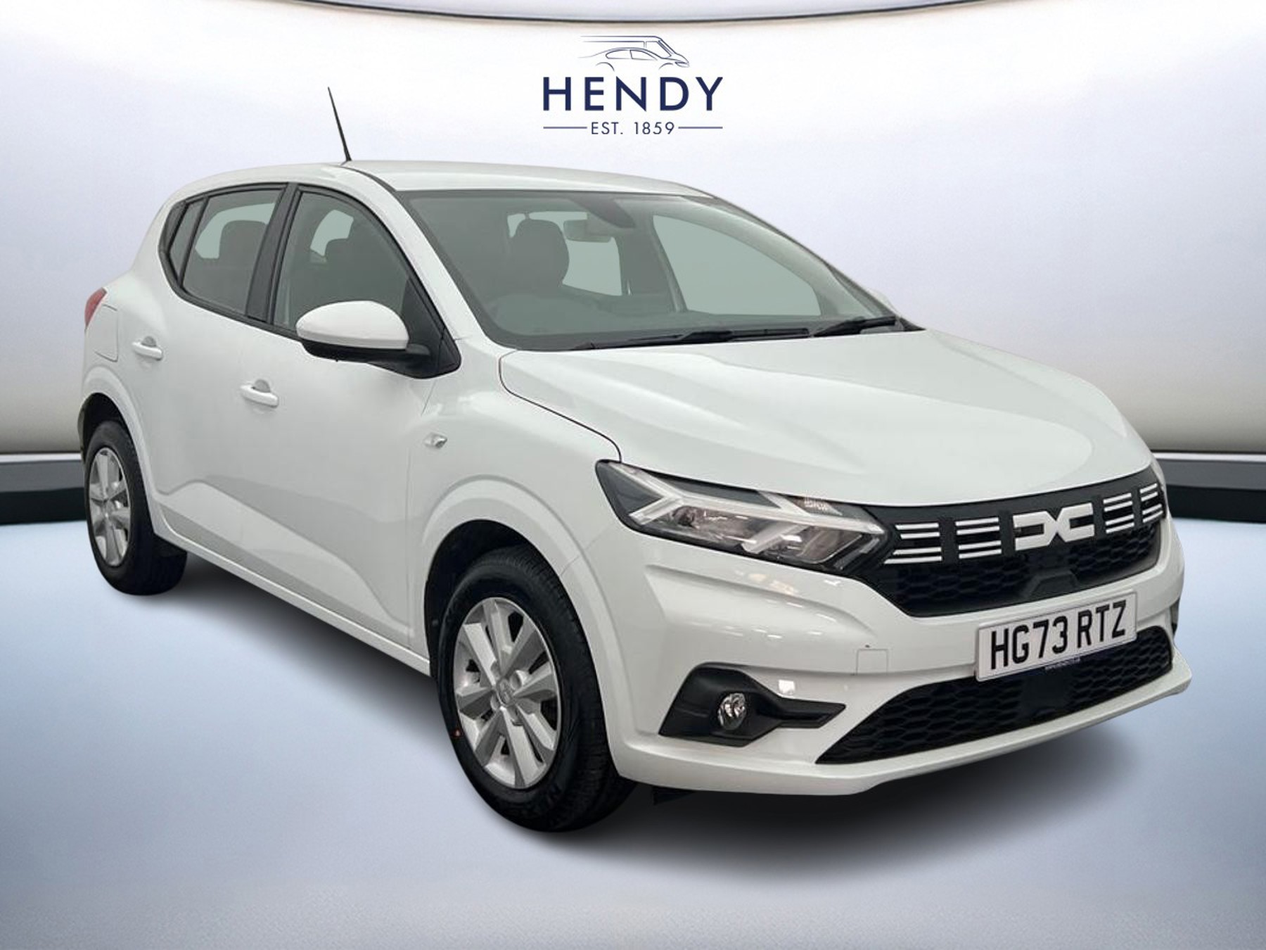 2023 Dacia Sandero