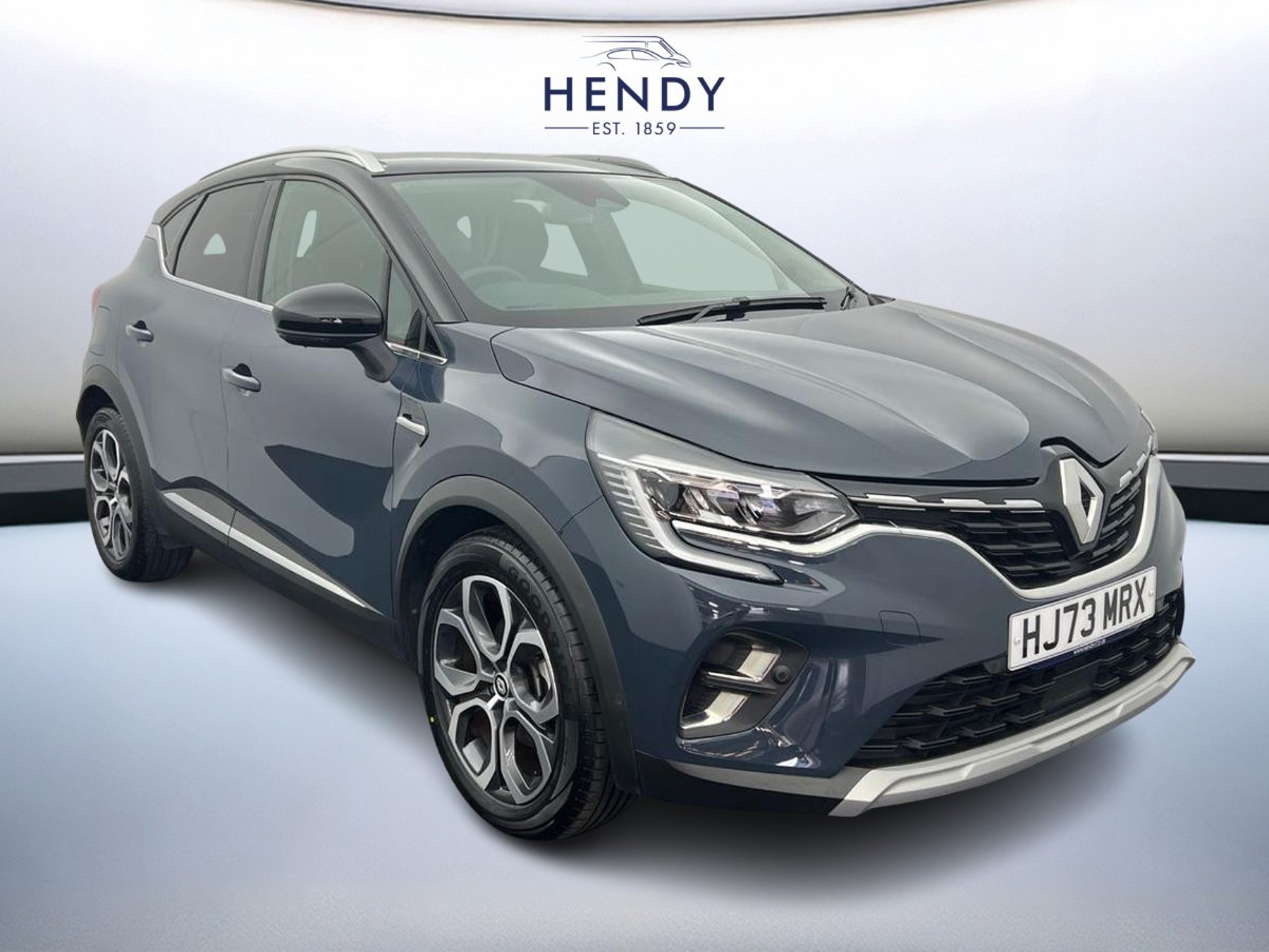 2023 Renault Captur