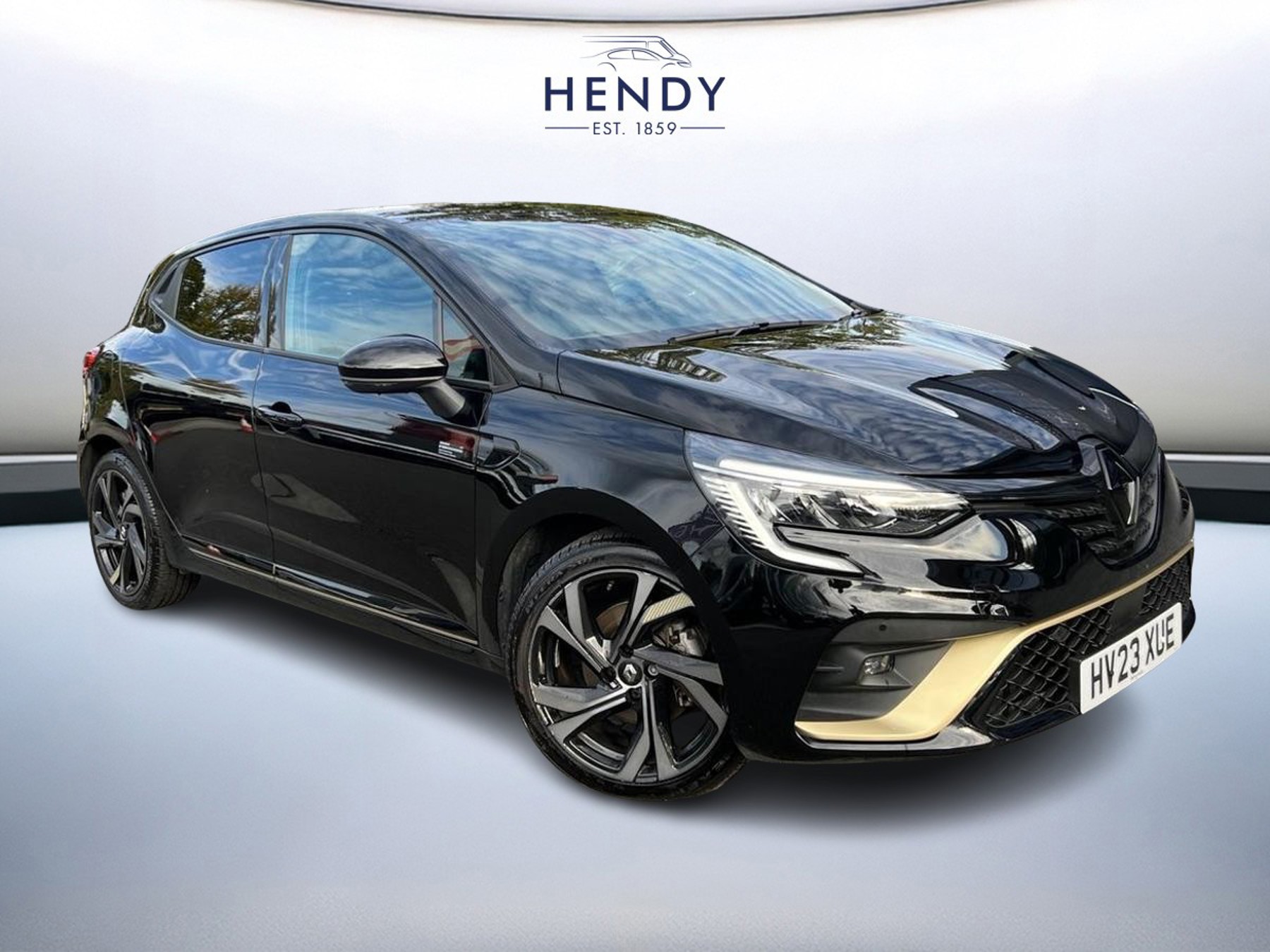 2023 Renault Clio