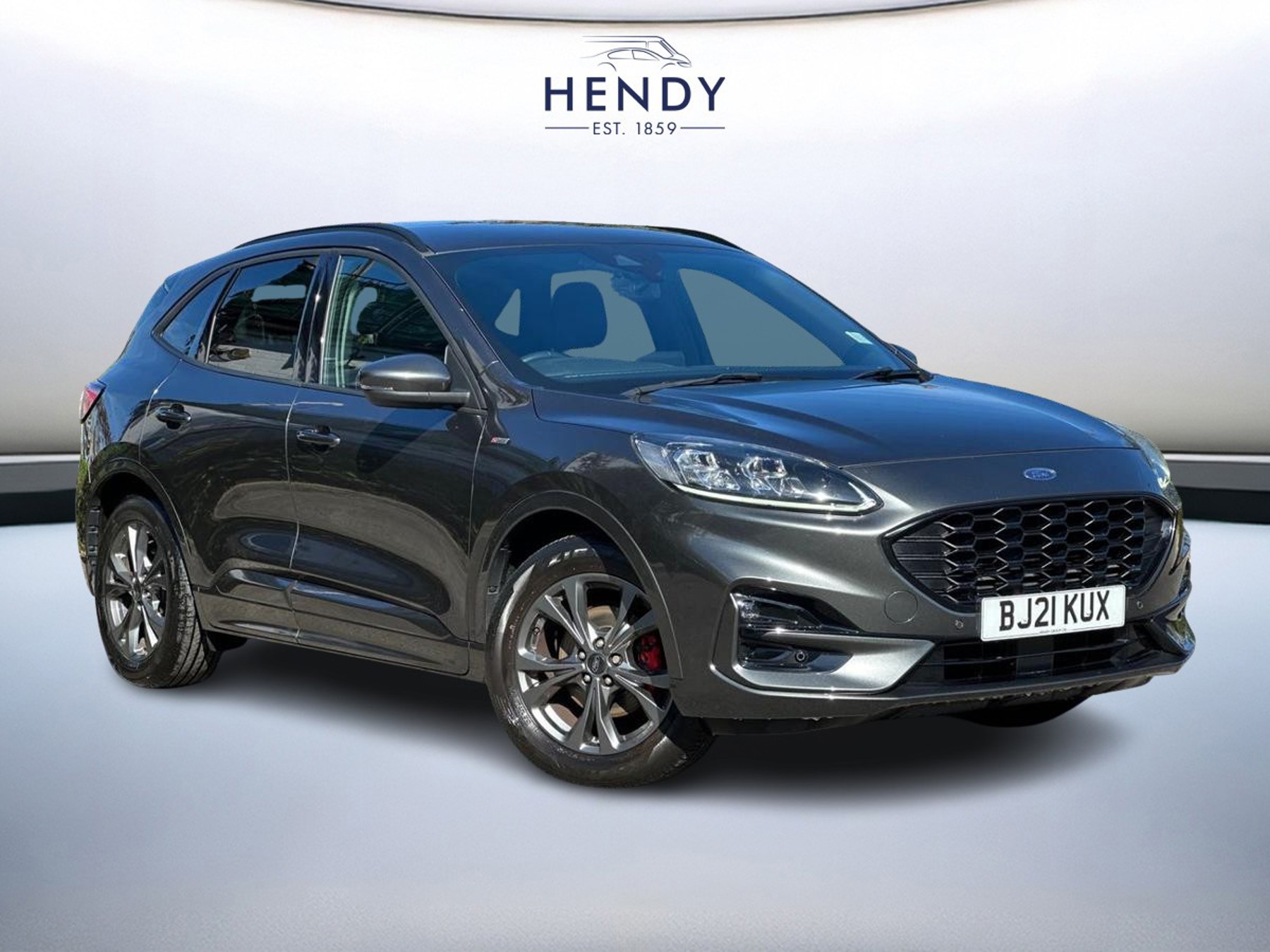 2021 Ford Kuga