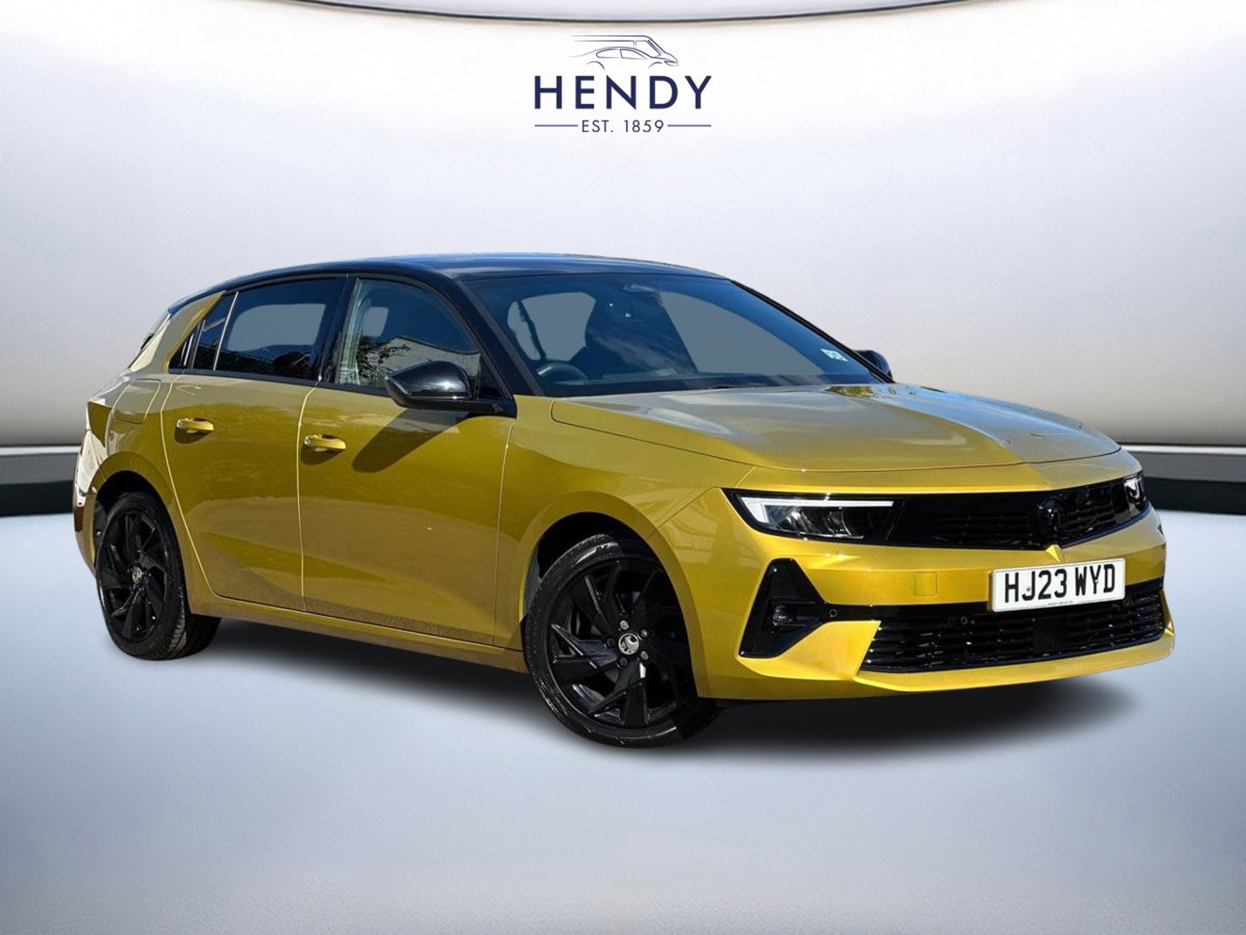 2023 Vauxhall Astra