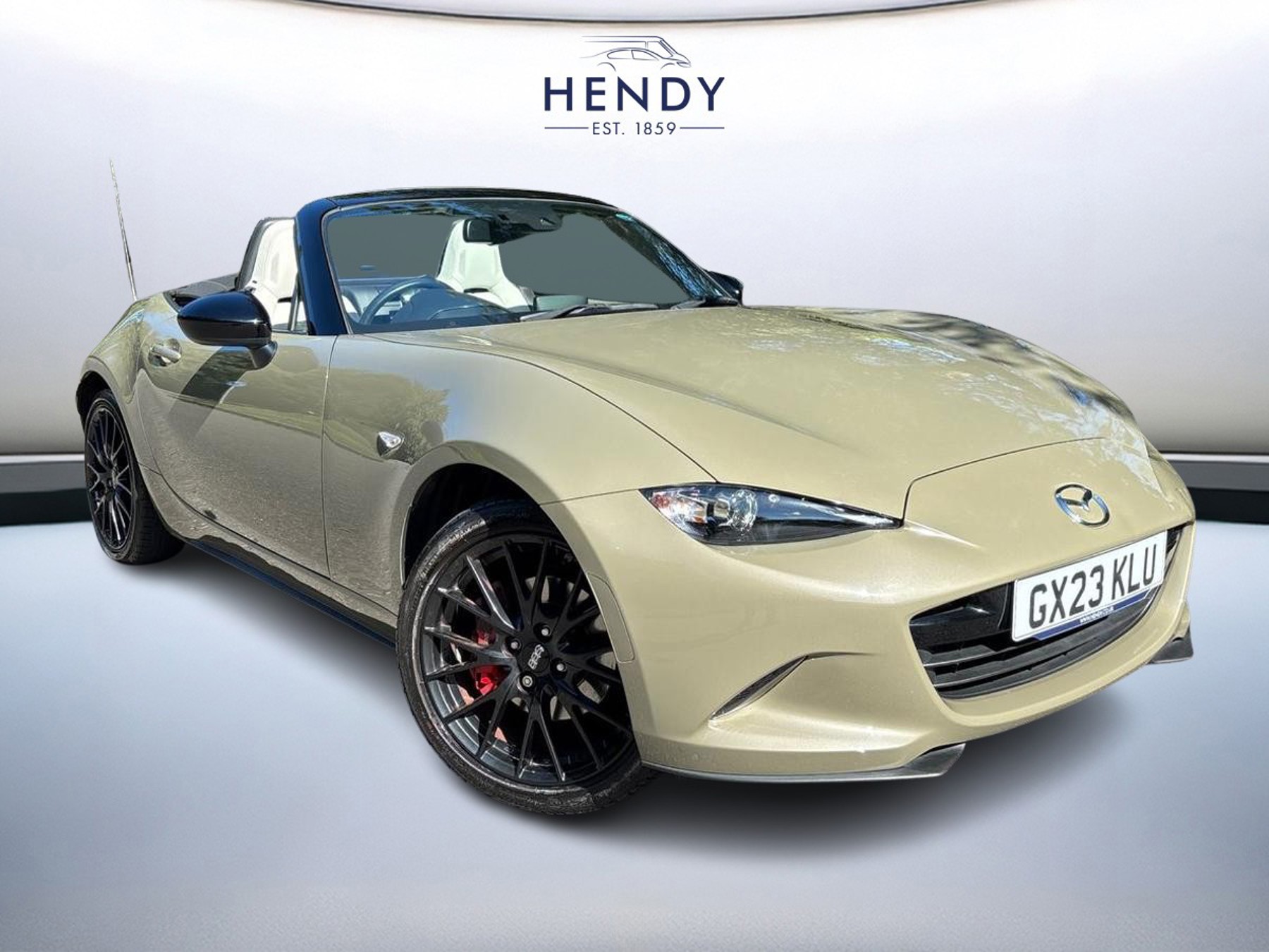 2023 Mazda MX-5