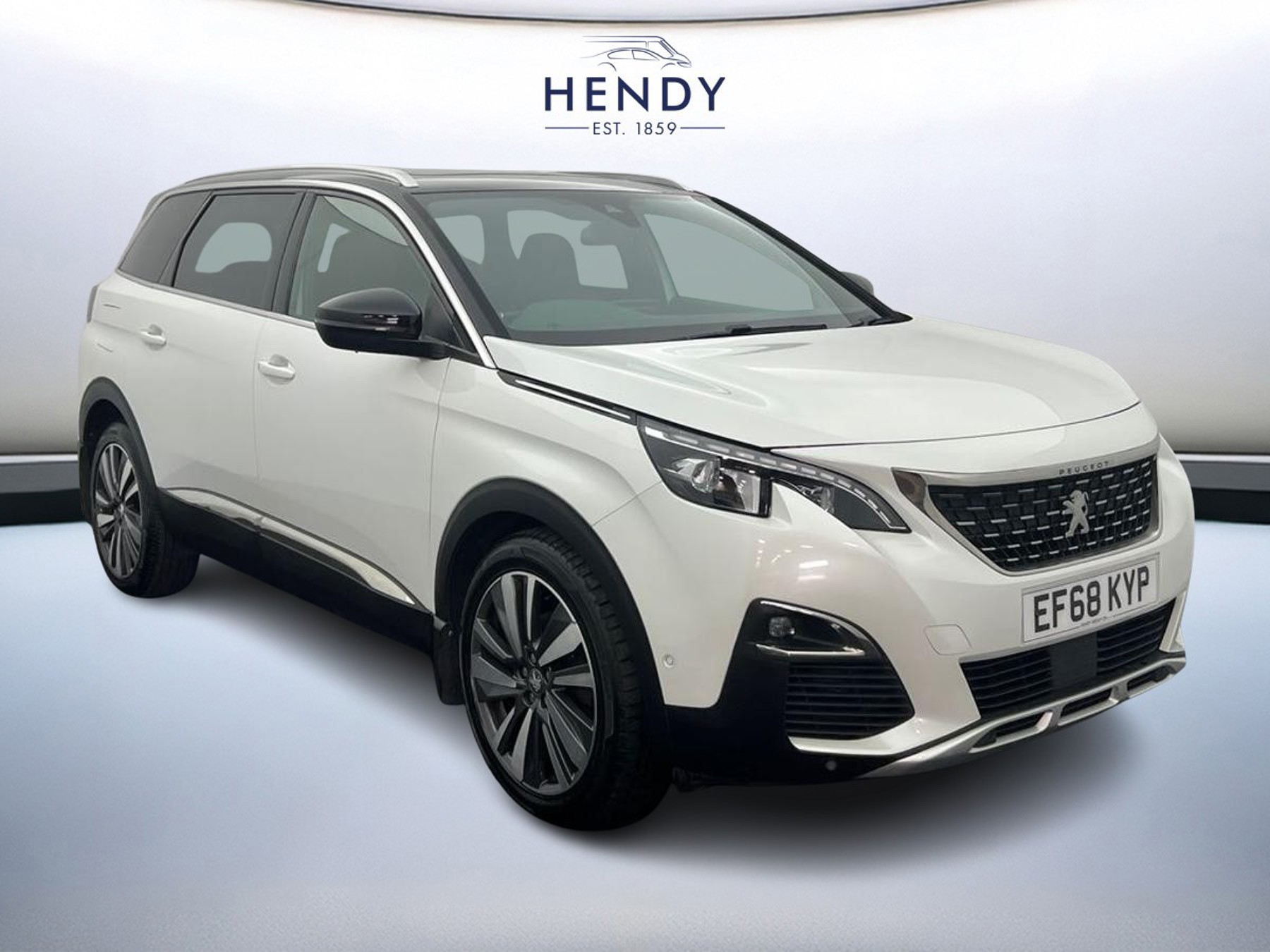 2018 Peugeot 5008