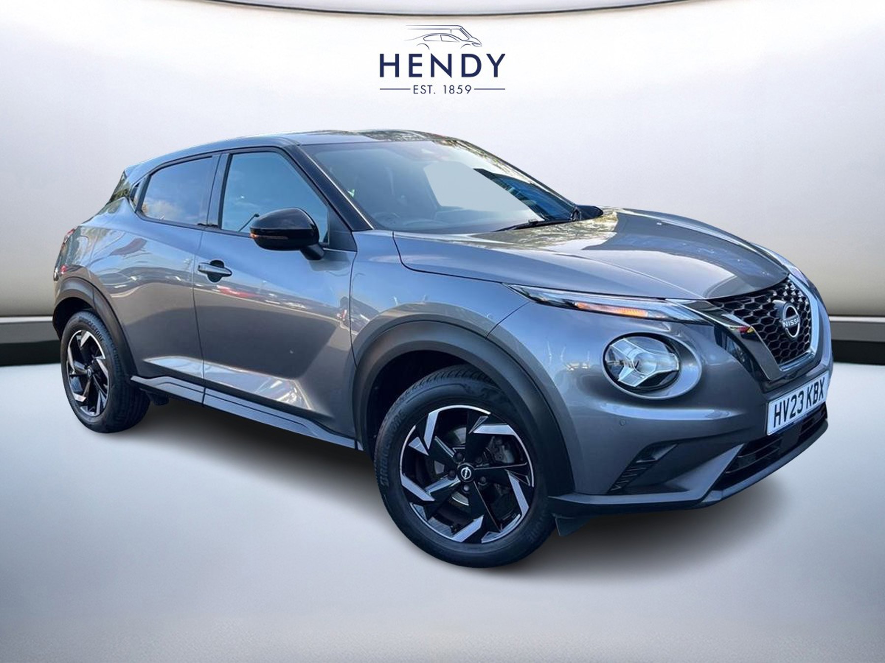 2023 Nissan Juke