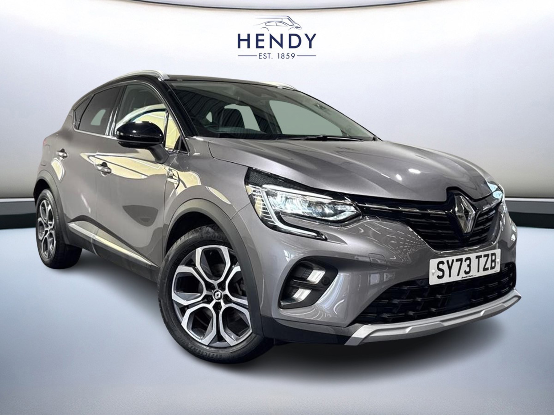 2023 Renault Captur