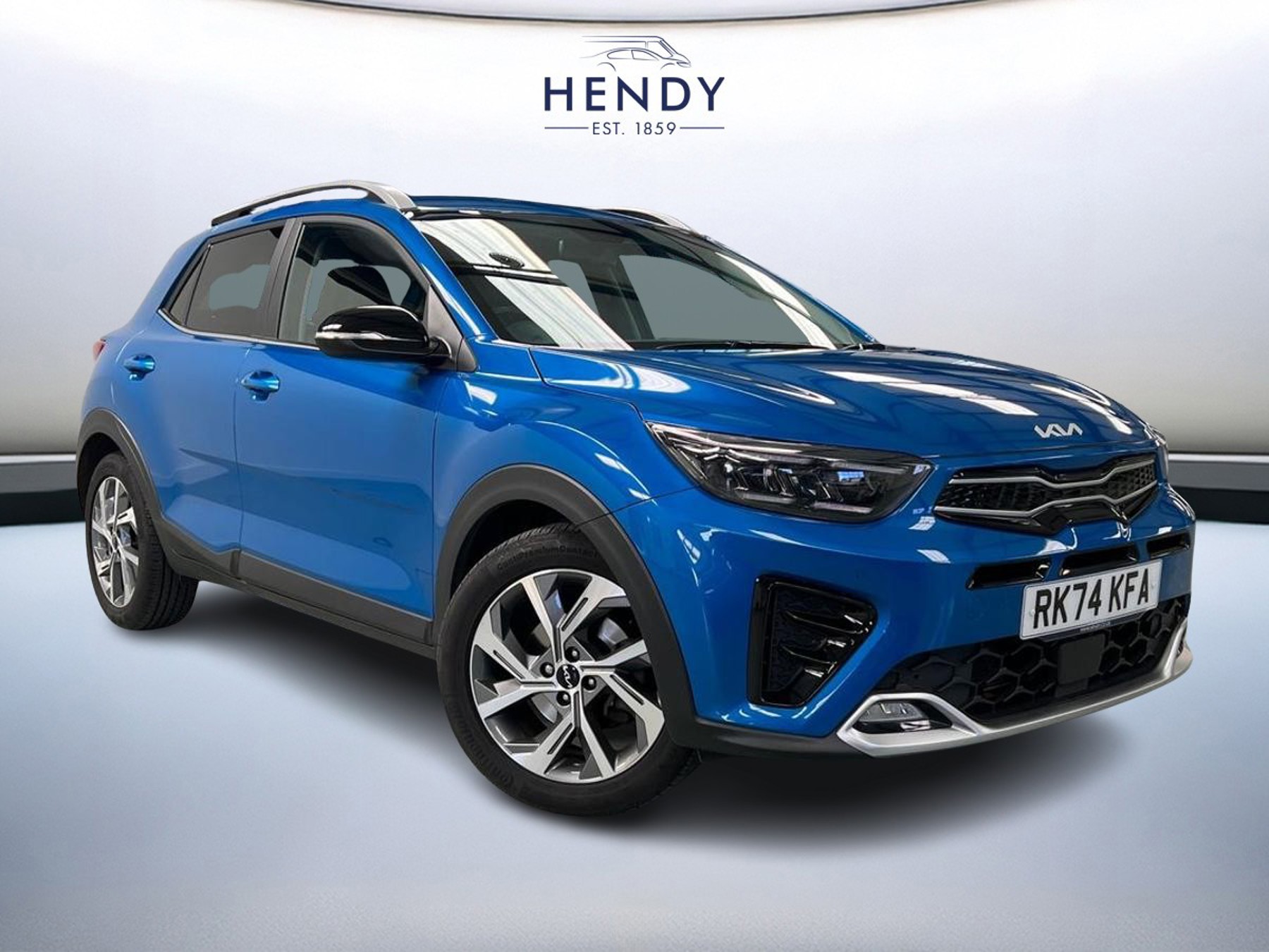 2024 KIA Stonic