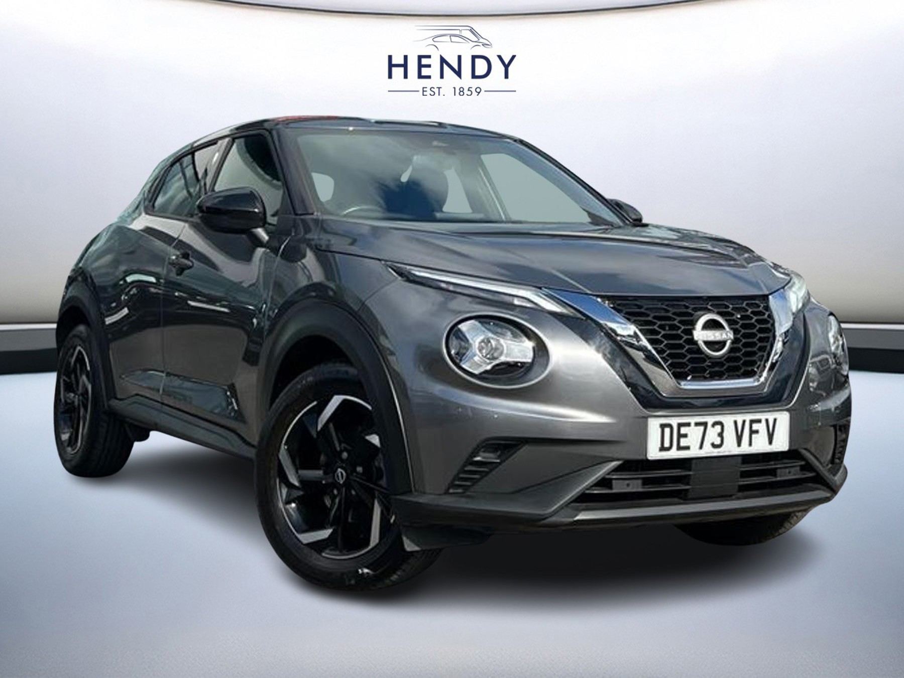 2023 Nissan Juke