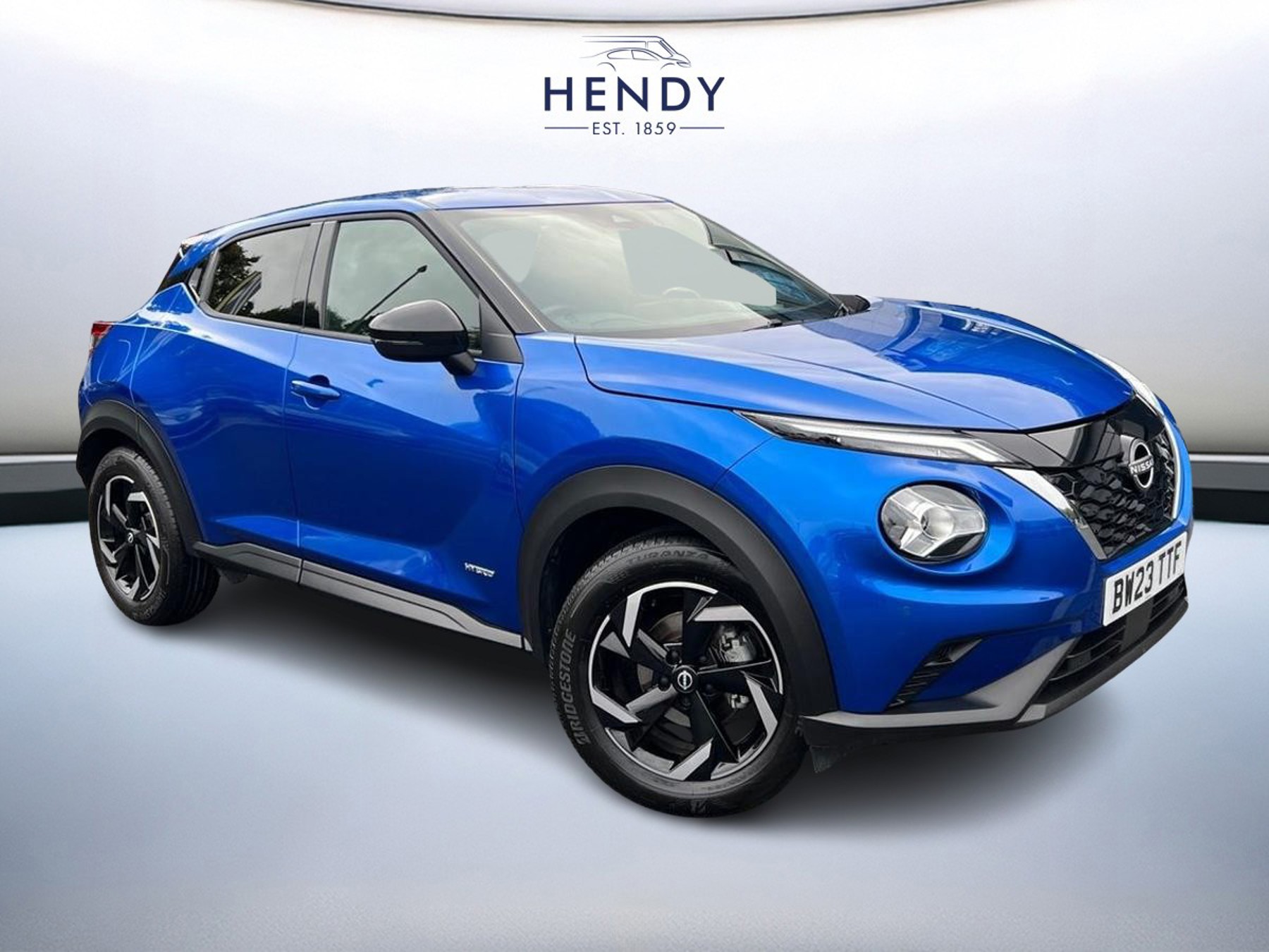 2023 Nissan Juke