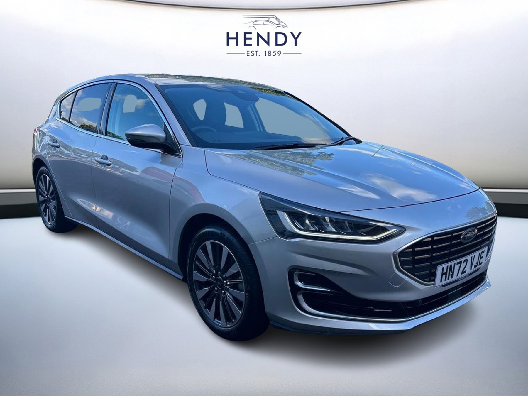 2022 Ford Focus