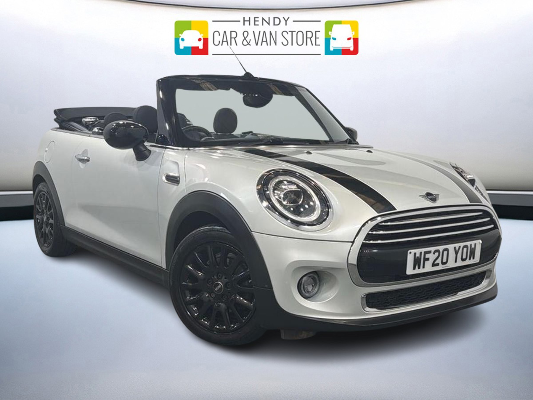 2020 Mini Convertible
