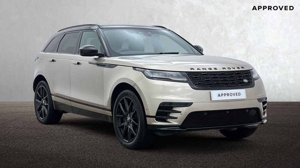 2025 Land Rover Range Rover Velar