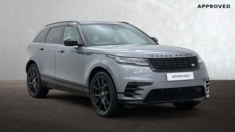 2025 Land Rover Range Rover Velar