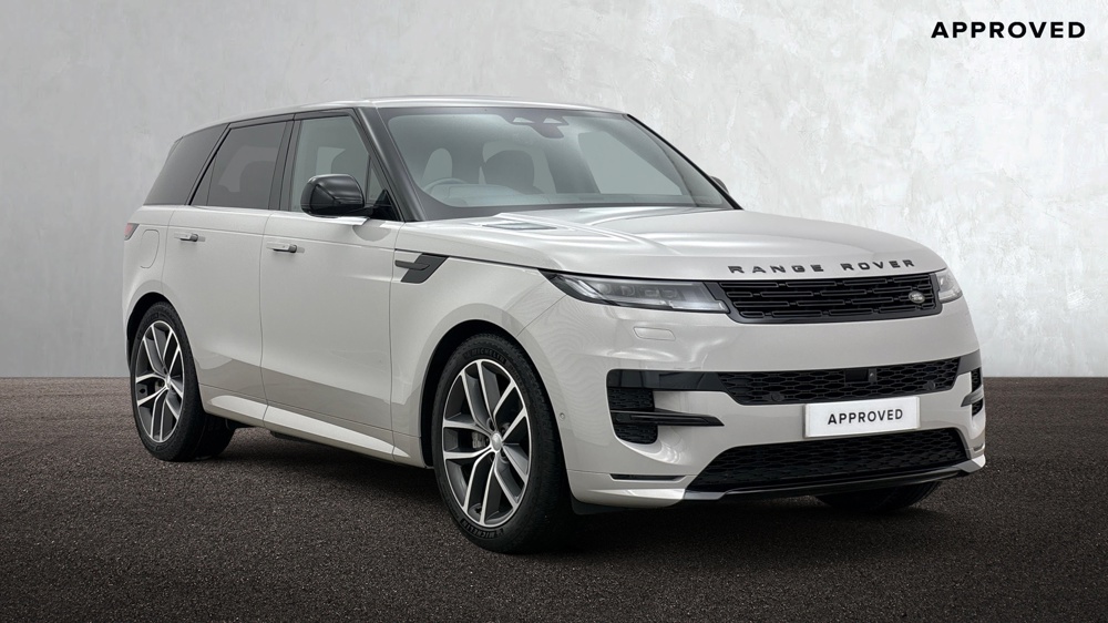 2025 Land Rover Range Rover Sport