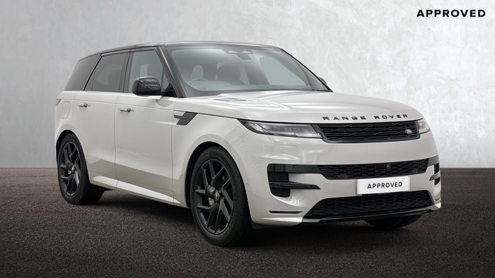 LAND ROVER RANGE ROVER SPORT D300