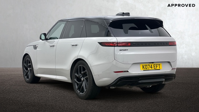 LAND ROVER RANGE ROVER SPORT D300