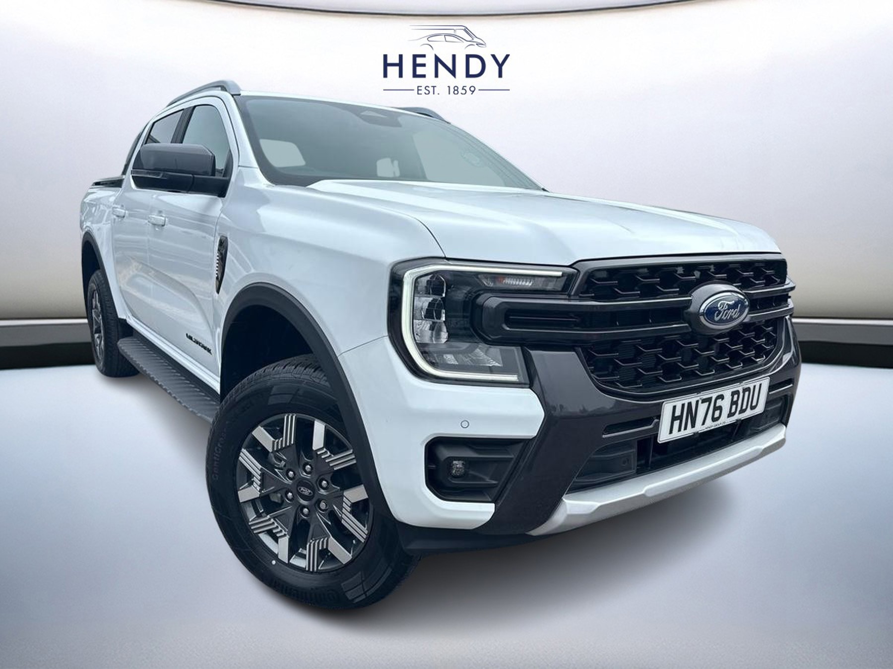 2026 Ford Ranger