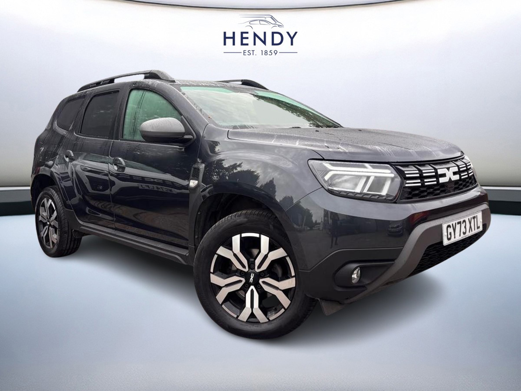2023 Dacia Duster