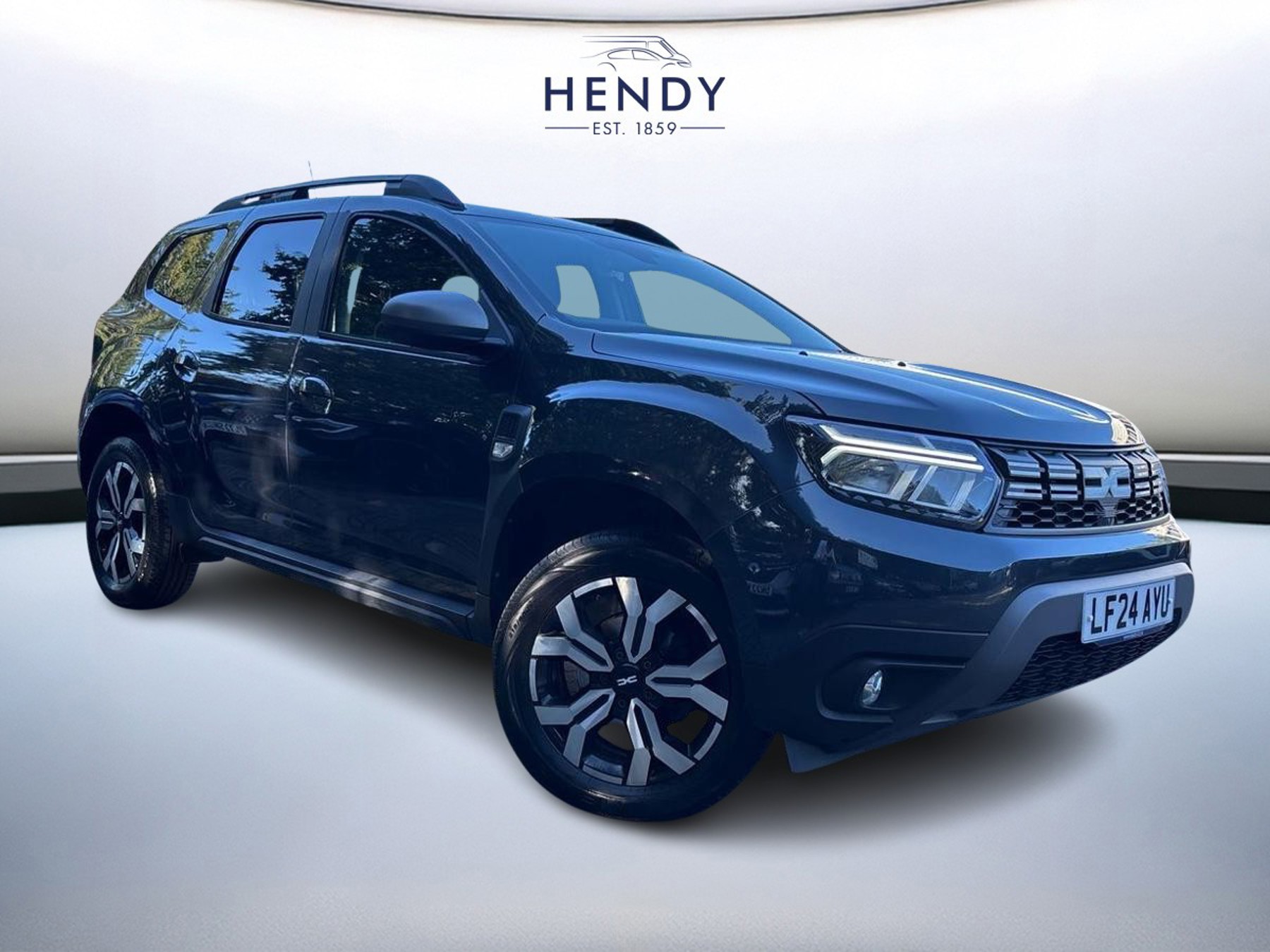 2024 Dacia Duster