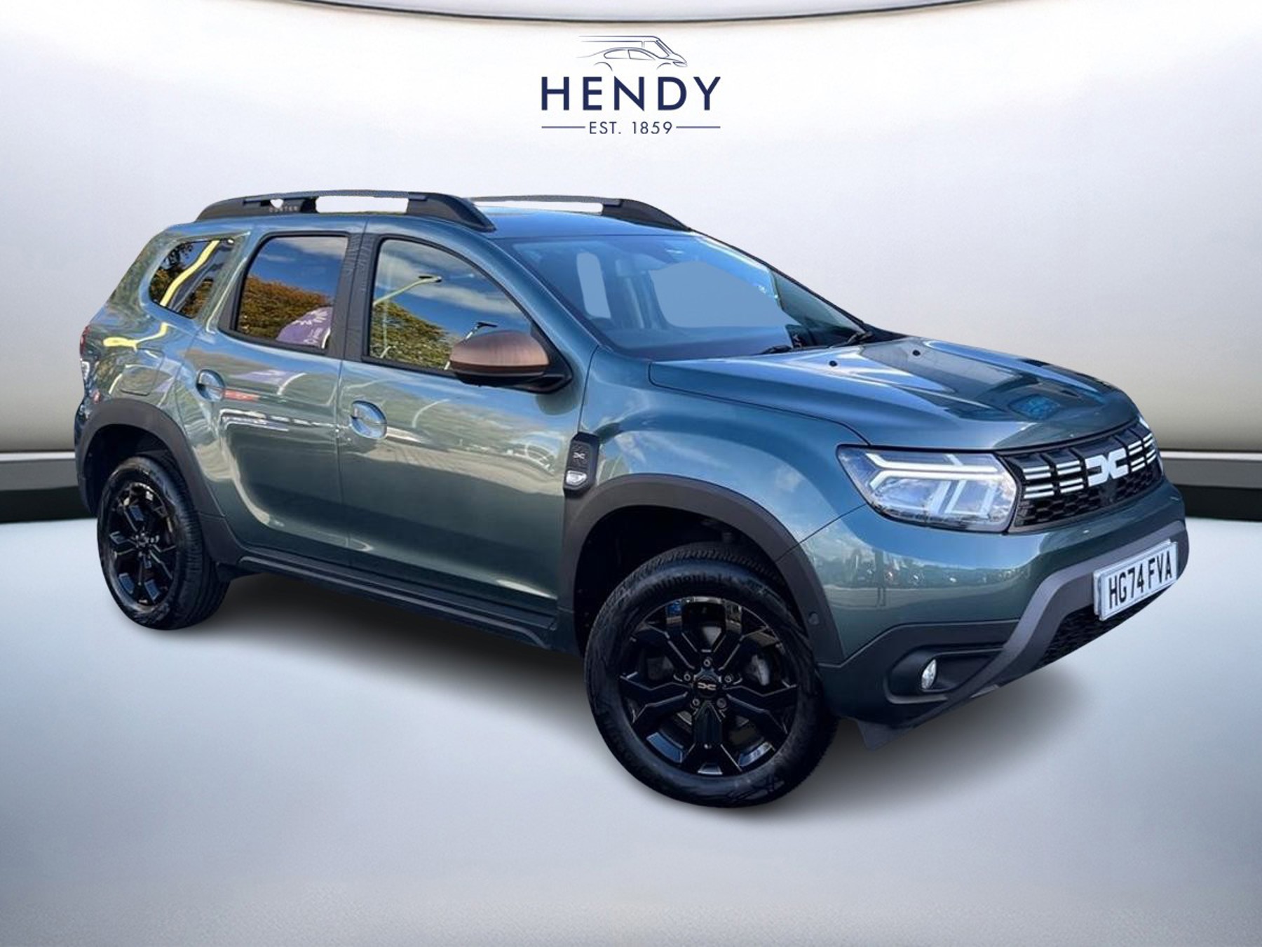 2024 Dacia Duster