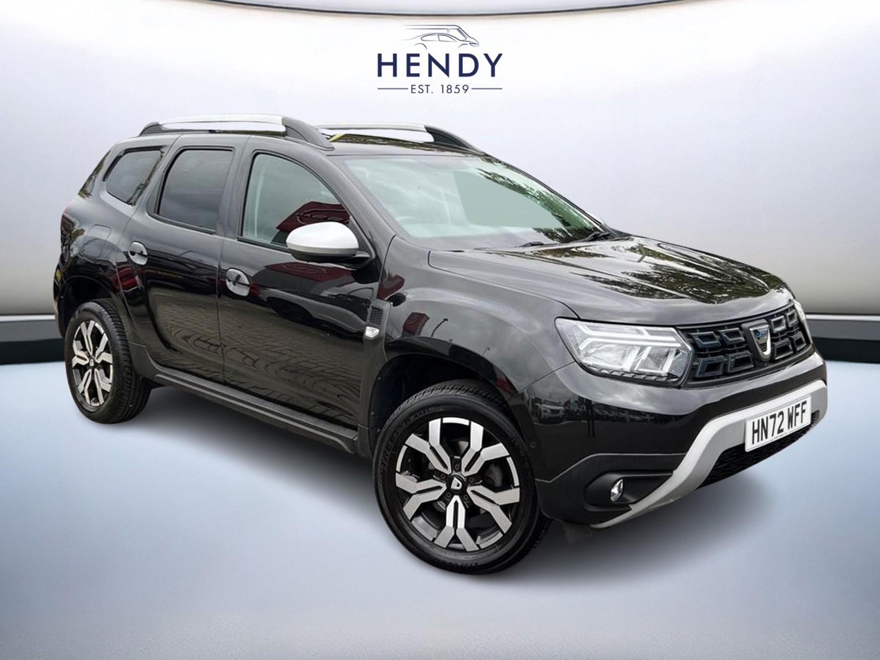 2022 Dacia Duster