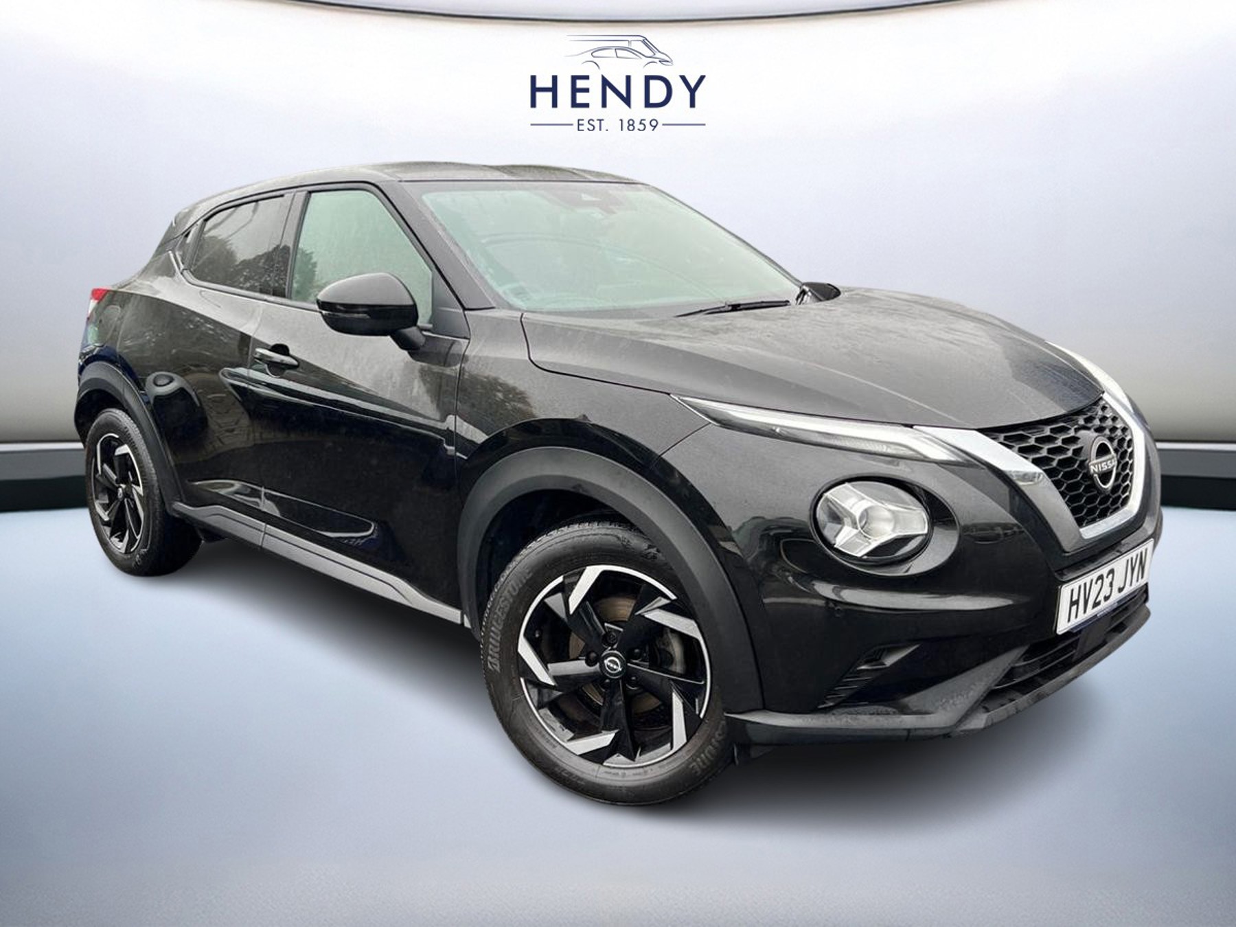 2023 Nissan Juke