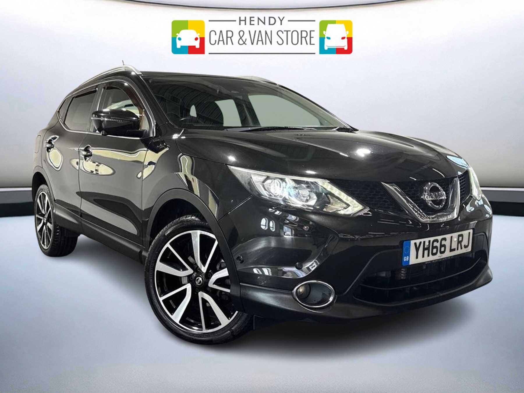 2016 Nissan Qashqai