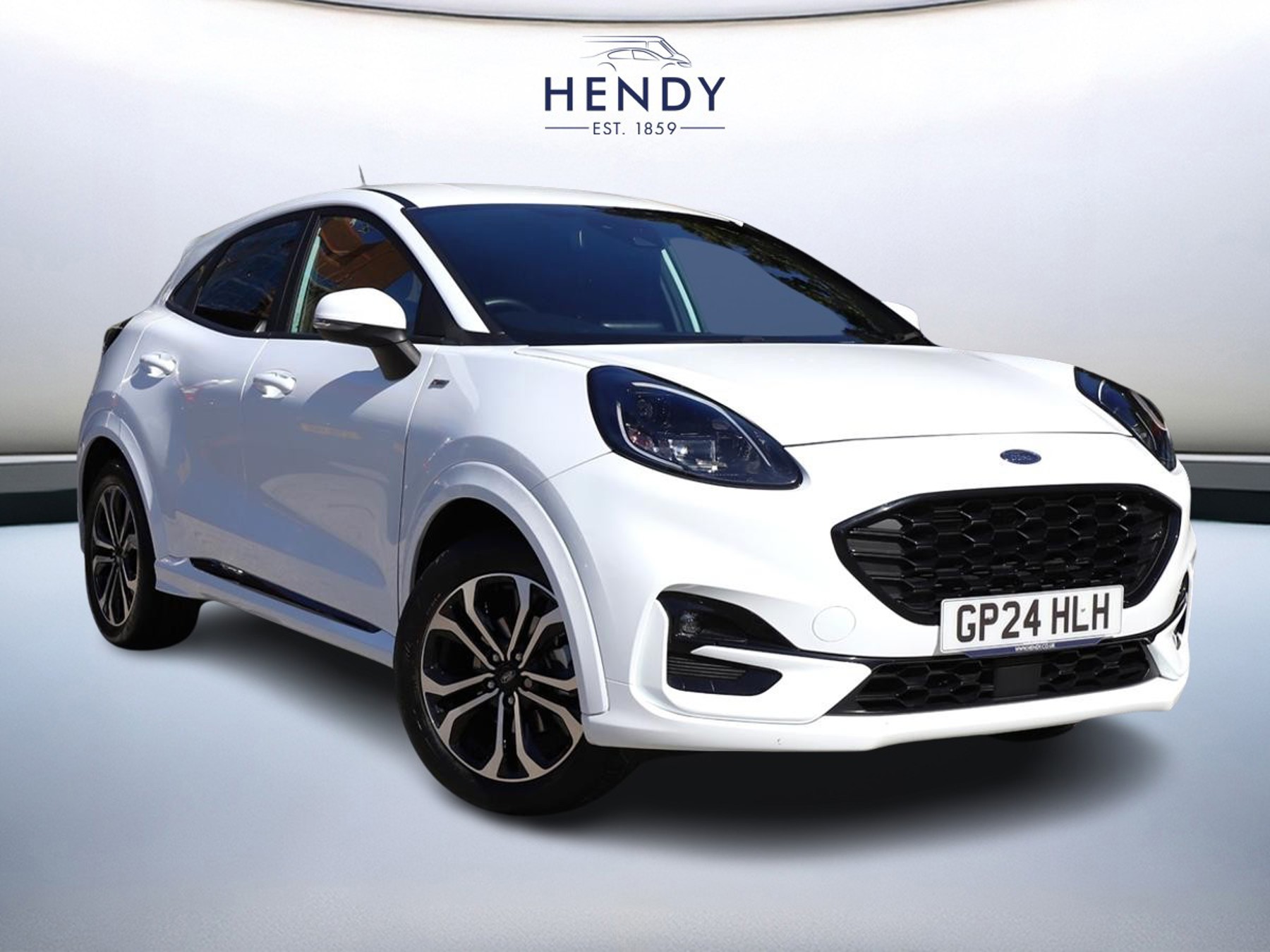 2024 Ford Puma
