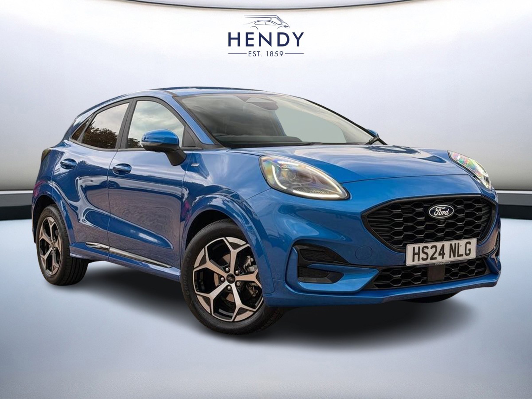 2024 Ford Puma