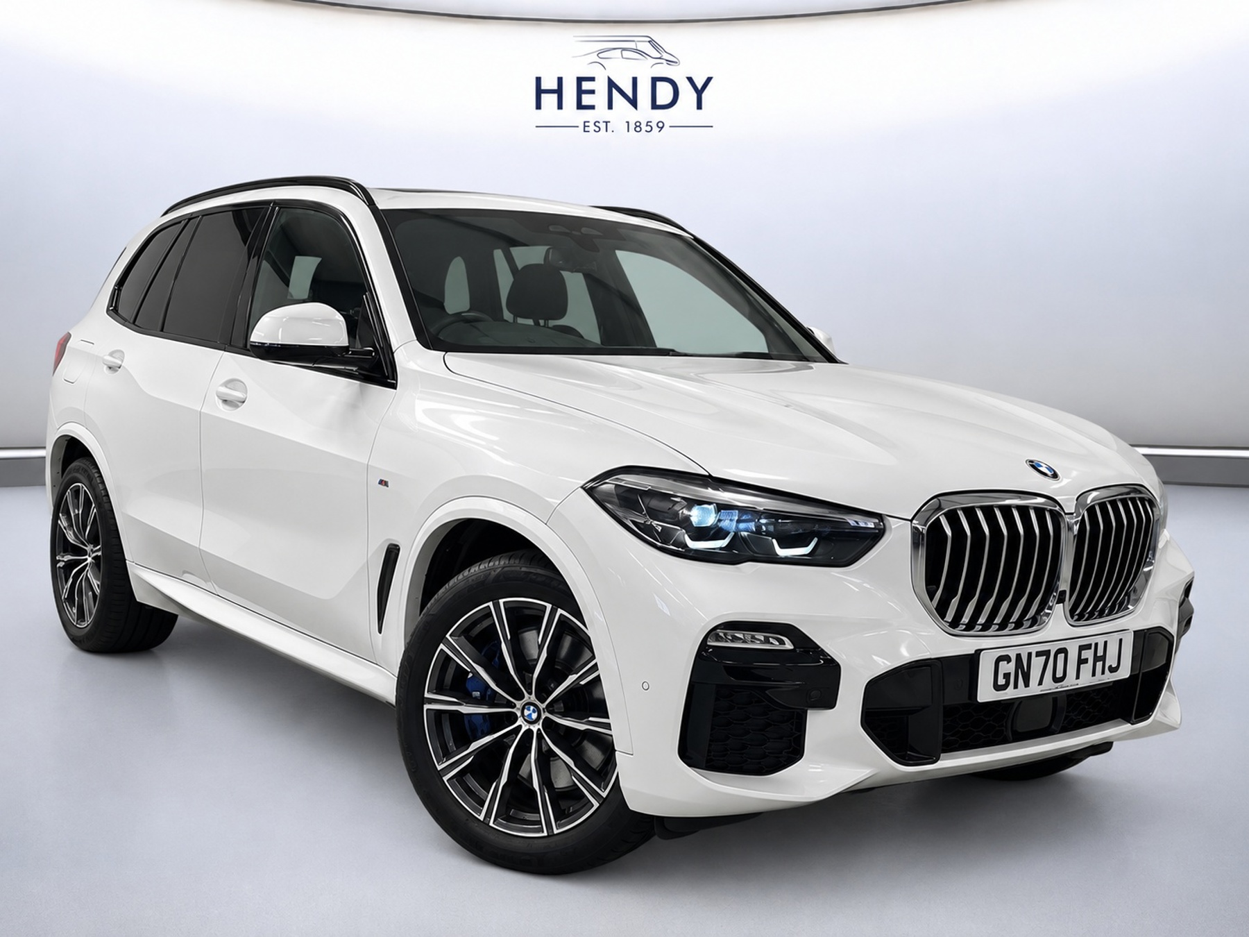 2020 BMW X5