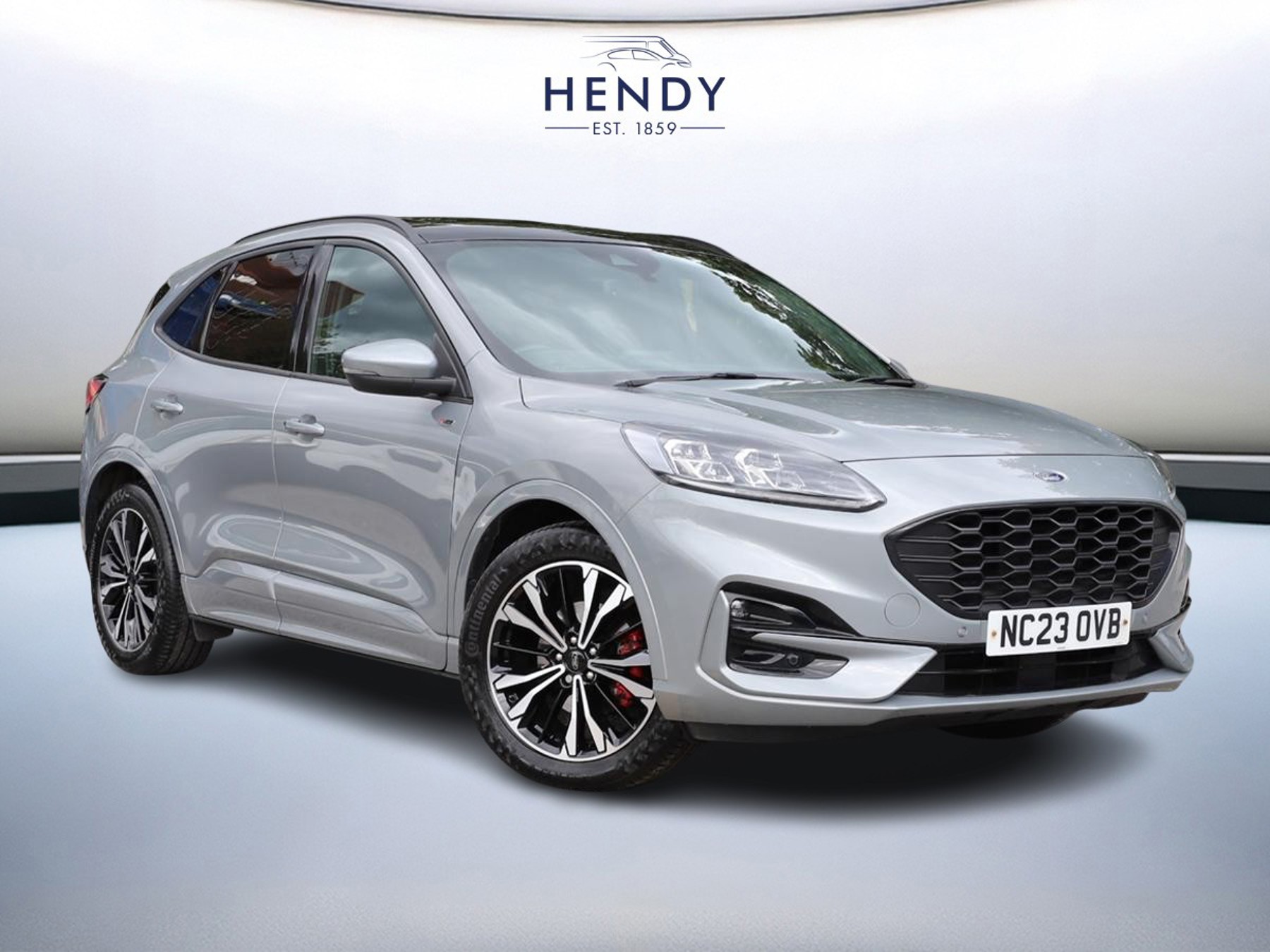 2023 Ford Kuga