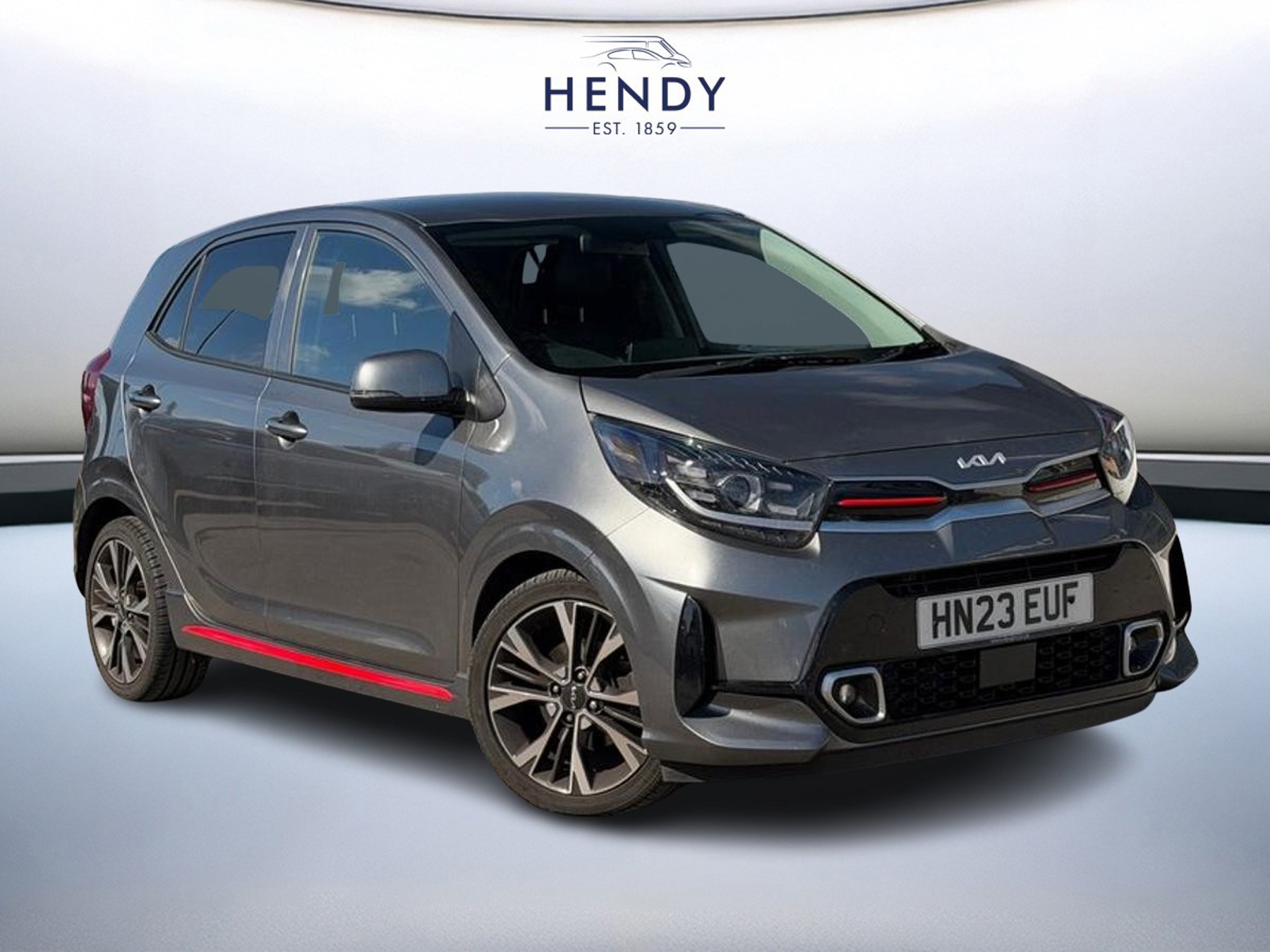 2023 KIA Picanto
