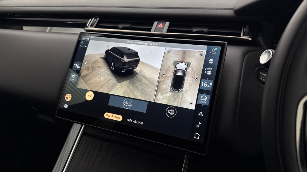 LAND ROVER RANGE ROVER VELAR