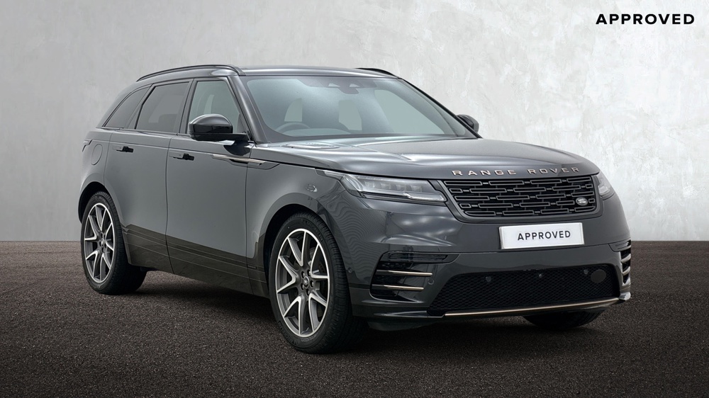 2025 Land Rover Range Rover Velar