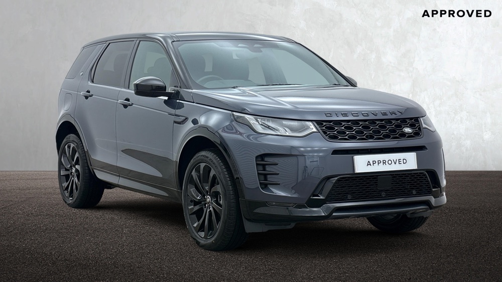 2025 Land Rover Discovery Sport