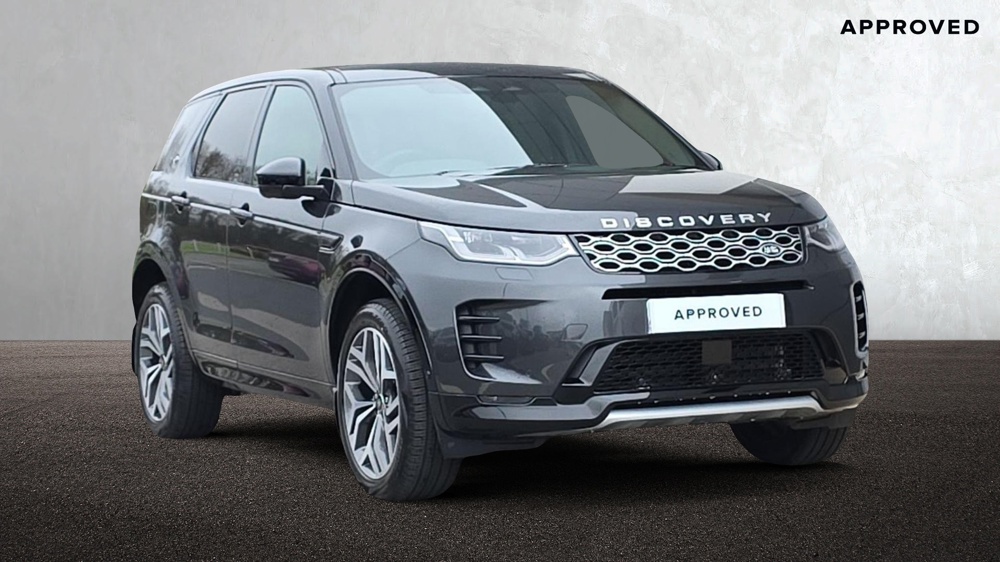 2025 Land Rover Discovery Sport