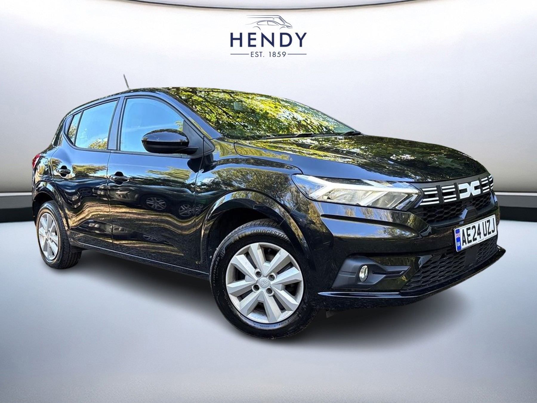 2024 Dacia Sandero