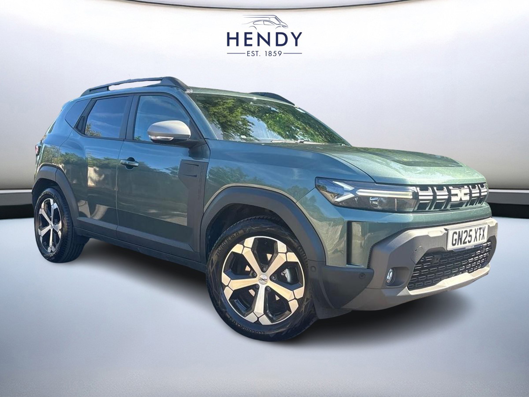 2025 Dacia Duster
