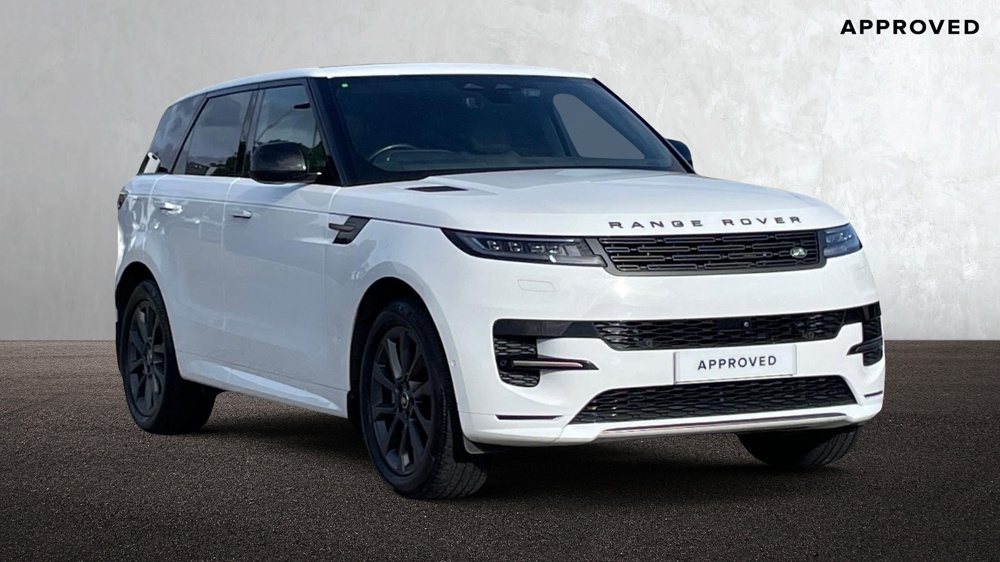 2025 Land Rover Range Rover Sport