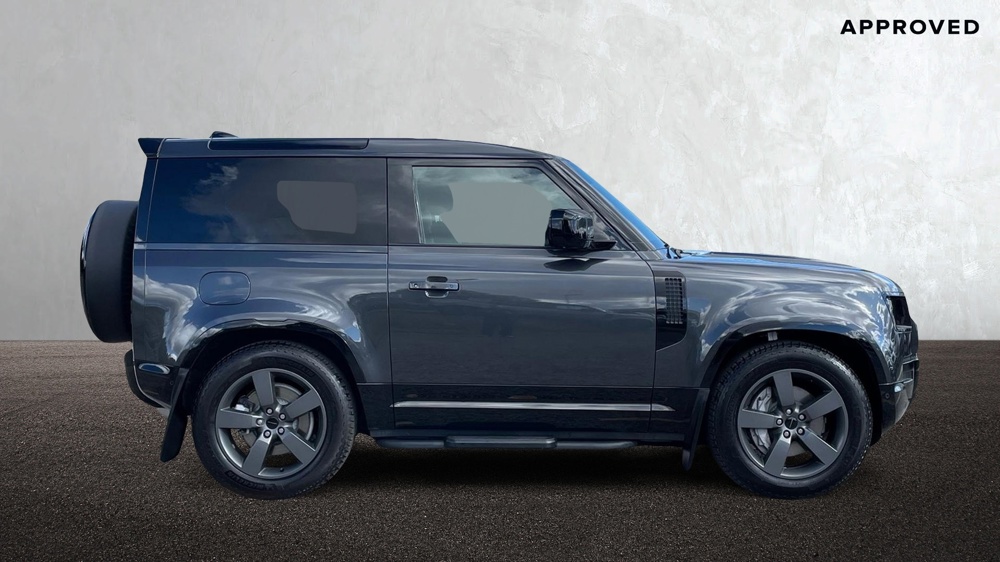 LAND ROVER DEFENDER