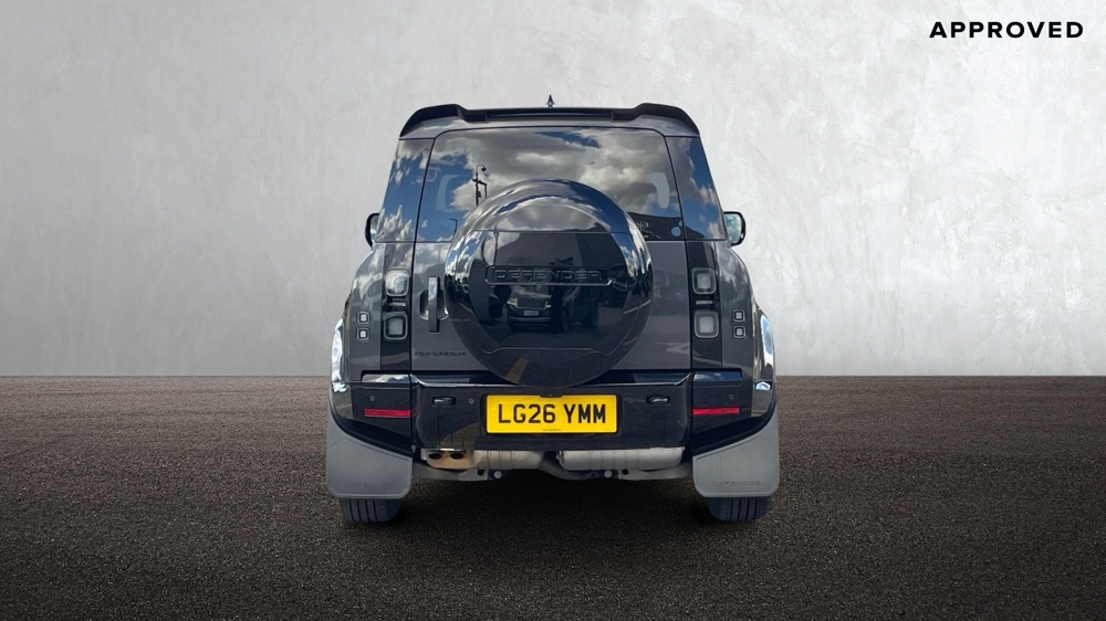 LAND ROVER DEFENDER