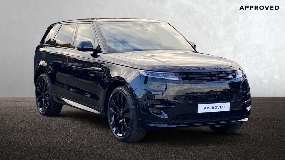 2026 Land Rover Range Rover Sport