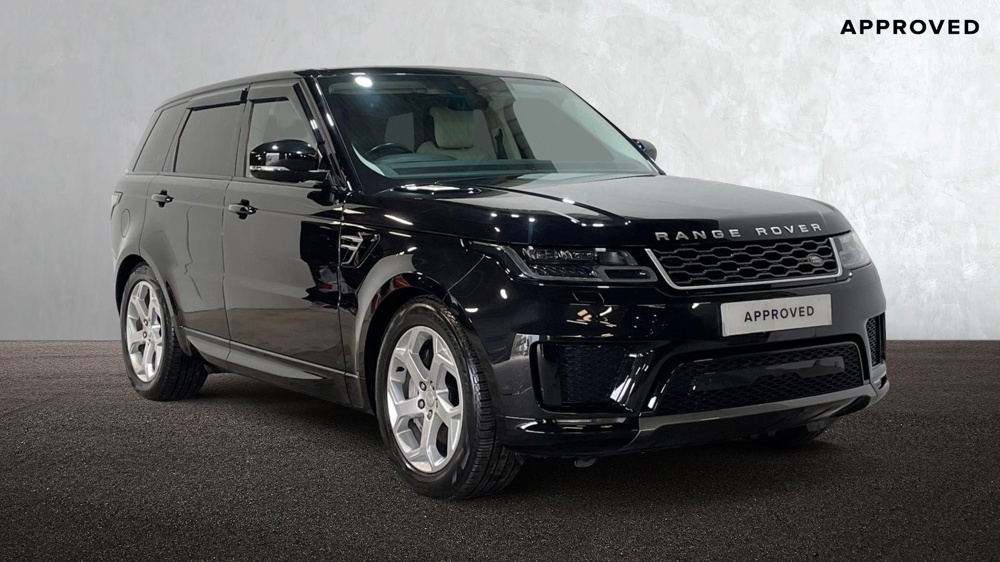2022 Land Rover Range Rover Sport