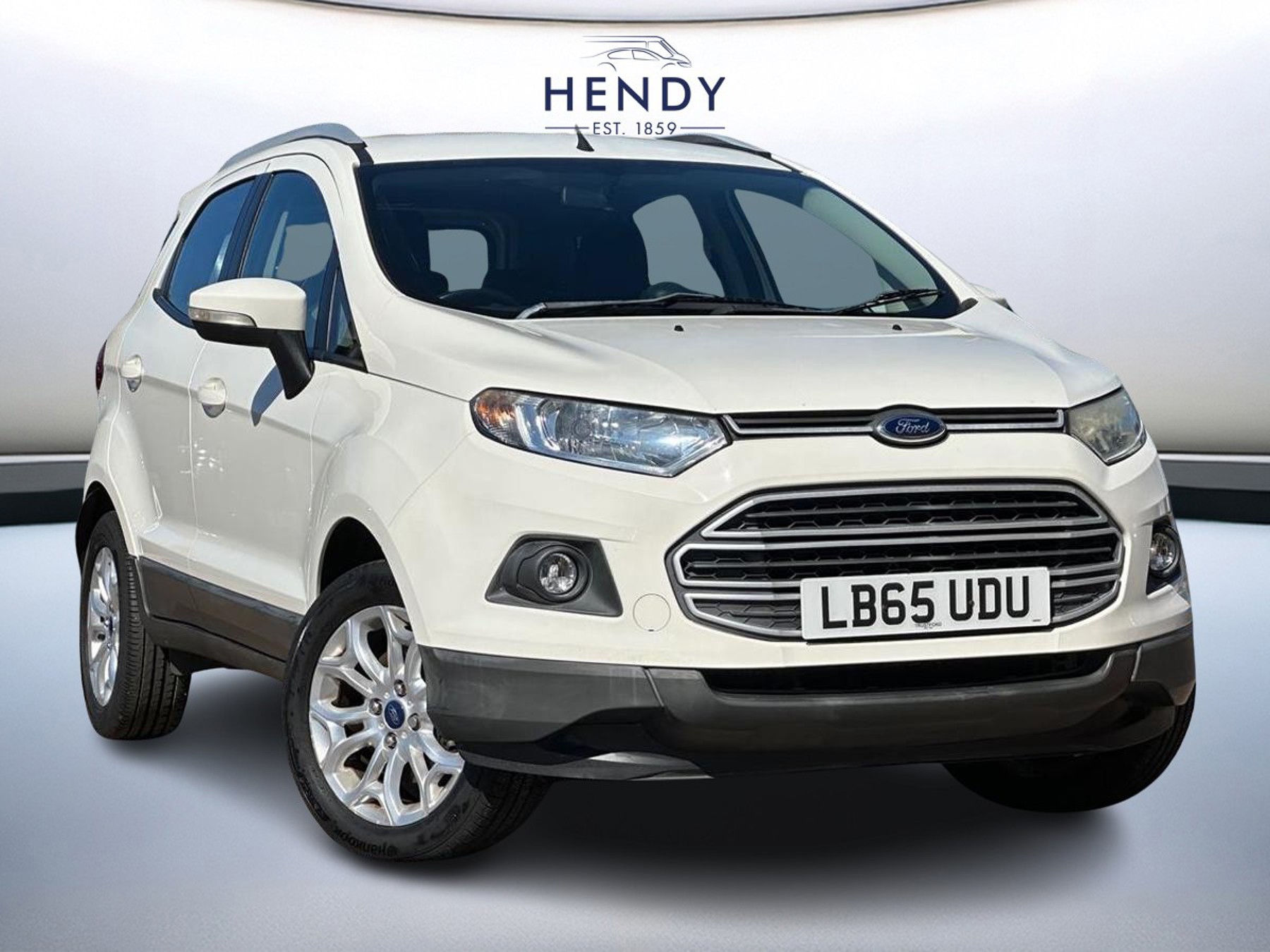 2016 FORD ECOSPORT