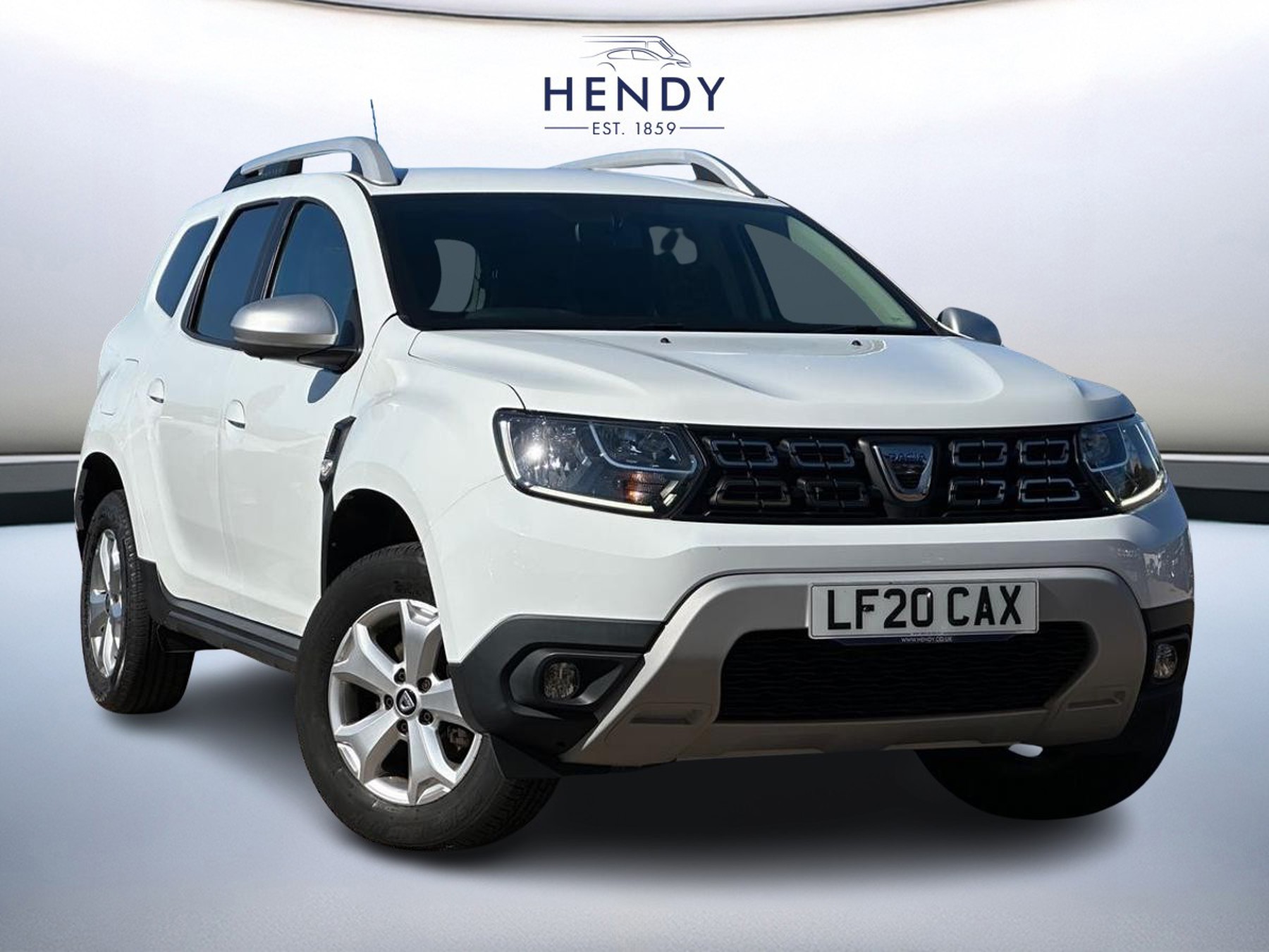 2020 Dacia Duster