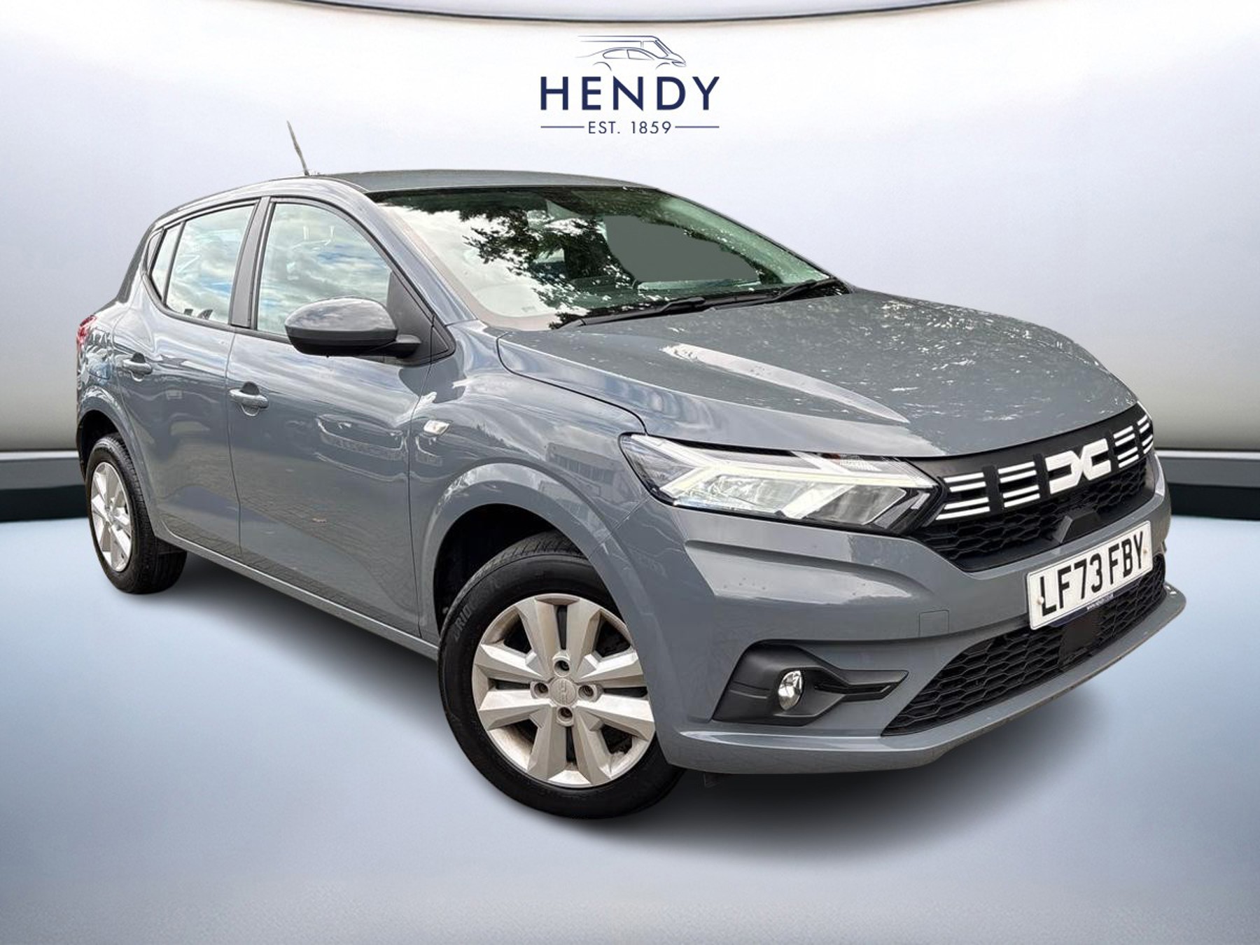 2023 Dacia Sandero