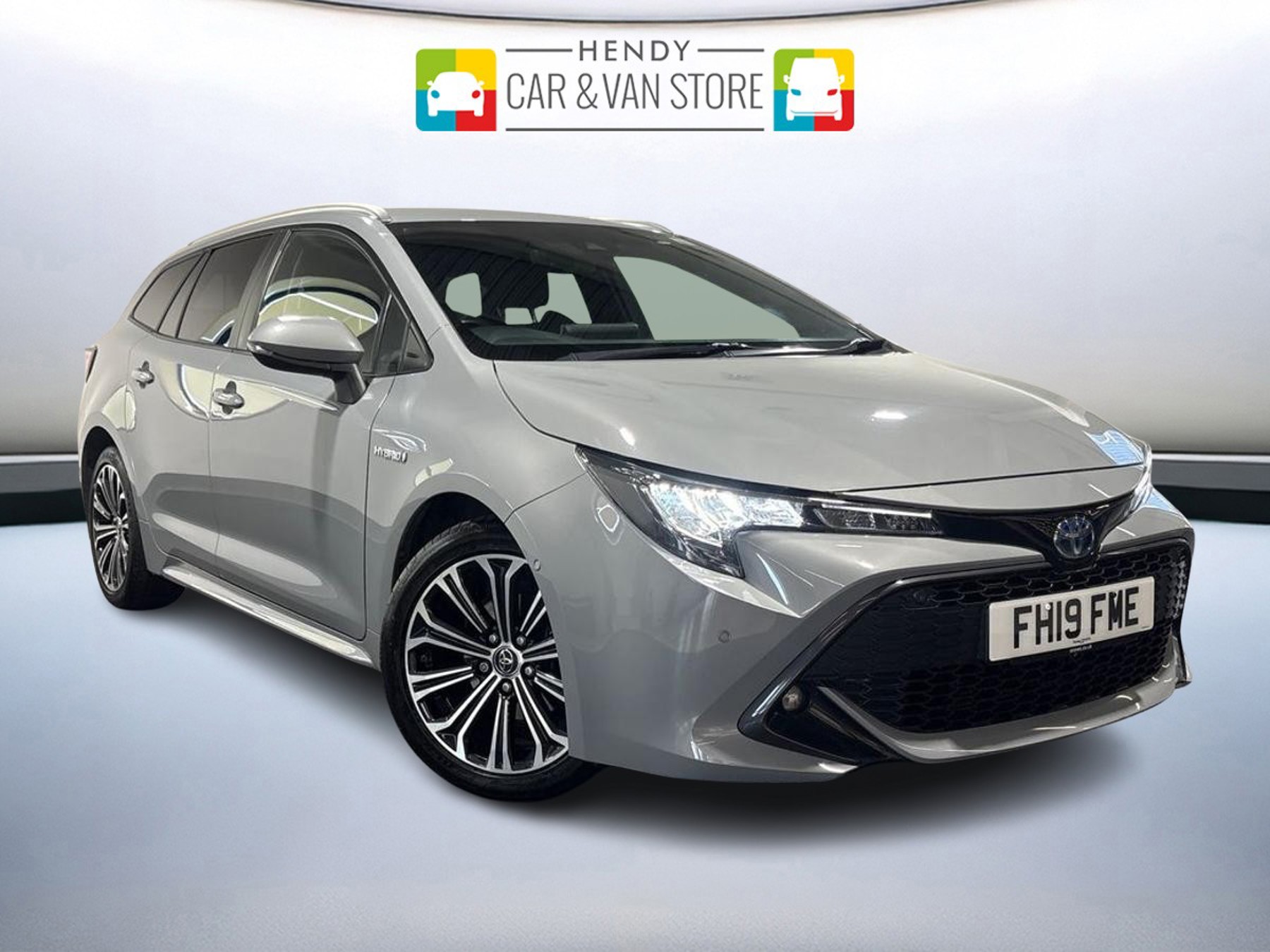 2019 Toyota Corolla