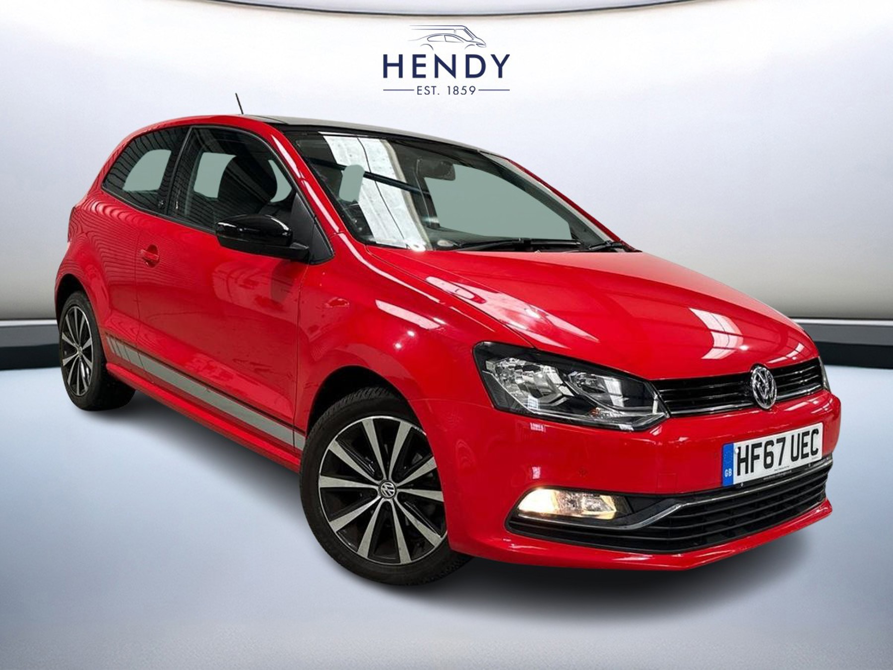 2017 Volkswagen Polo
