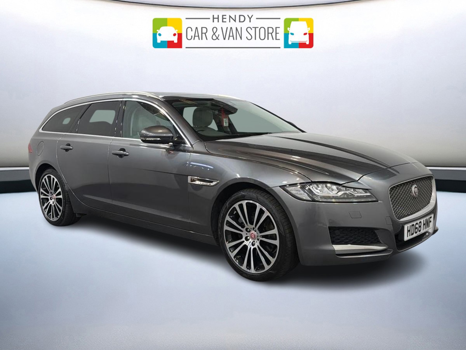 2019 Jaguar XF